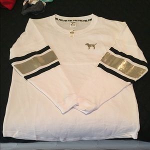 Brand new Victoria's Secret PINK sequence top.