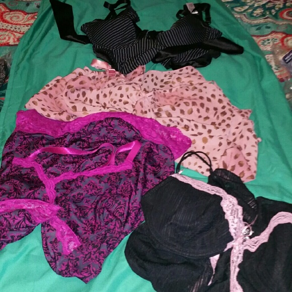 Lingerie bundle..