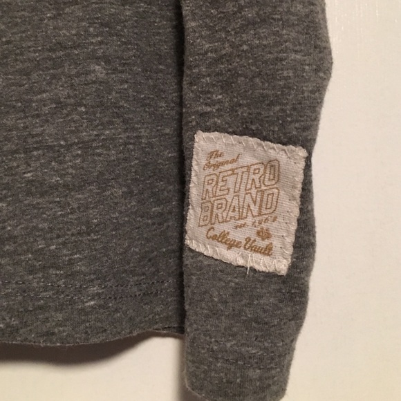 Gray tee Texas - Picture 3 of 3