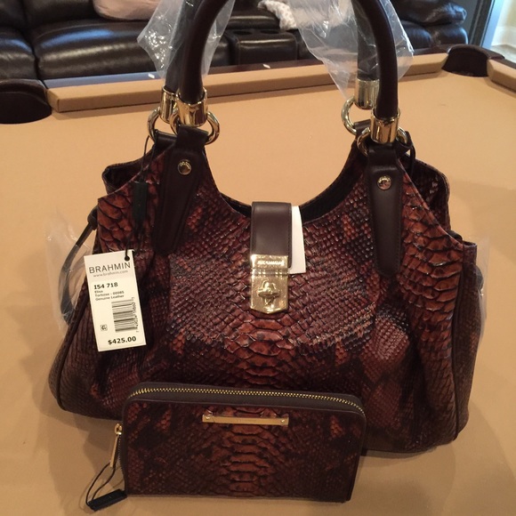 Brahmin purse