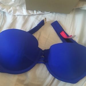 Perfect condition swim top Victoria secret