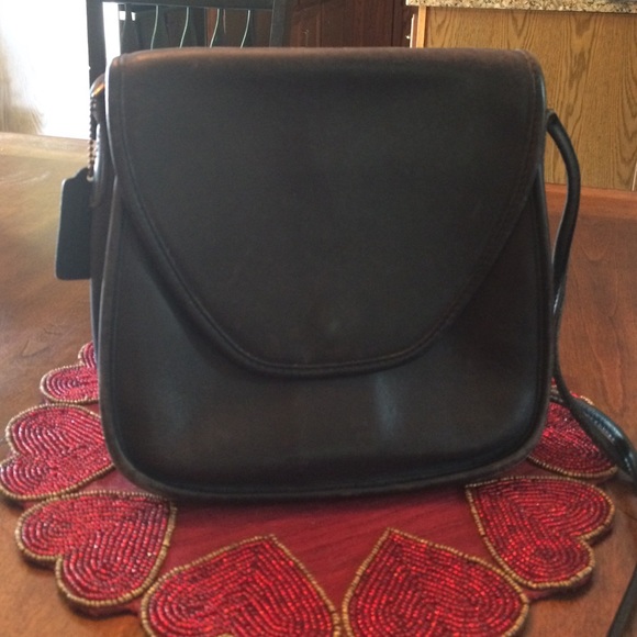 Vintage Coach bag - excellent condition! - Picture 1 of 3