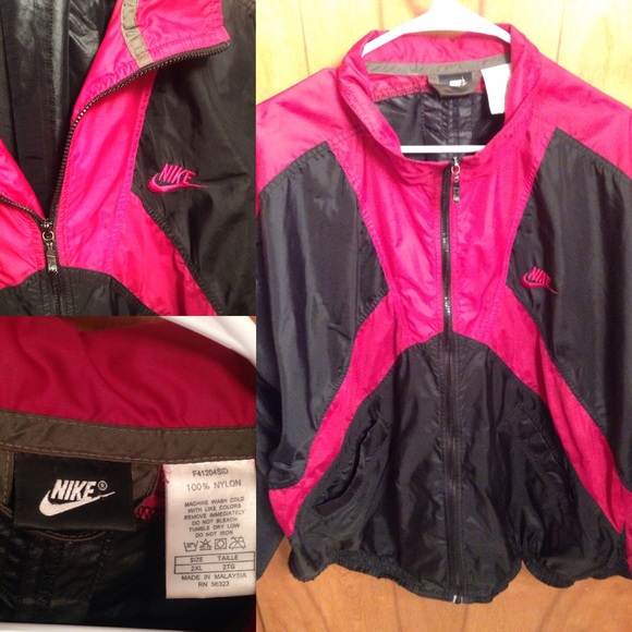 Nike Windbreaker (vintage)