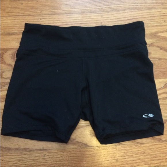 Black spanks