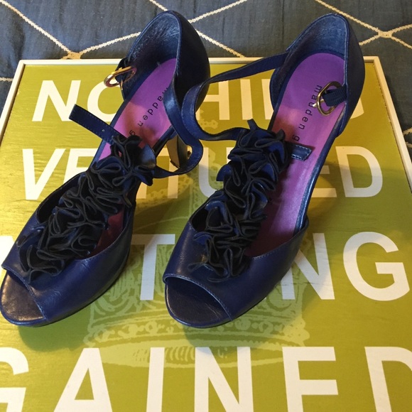 Madden Girl Heels - 6 1/2