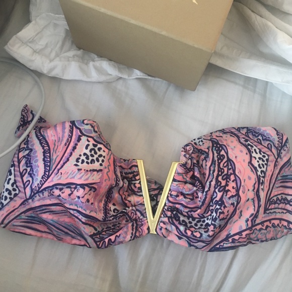 Matching Victoria secret swim top and bottom - Picture 1 of 2