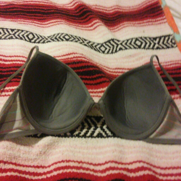 Striped bra - Picture 3 of 3