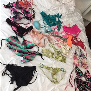 MIX AND MATCH SWIMSUITS