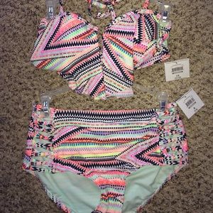BRAND NEW high waisted Bikini