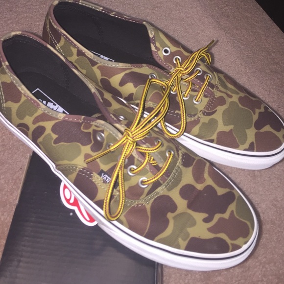 vans waxed vans waxed
