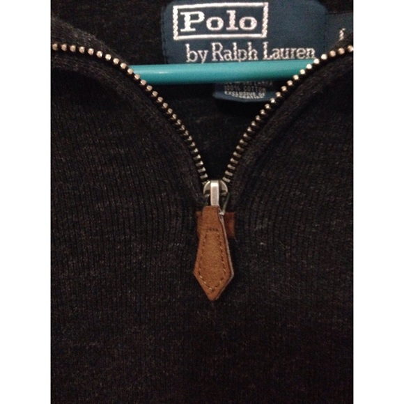 Brand new polo Ralph Lauren v neck sweater
