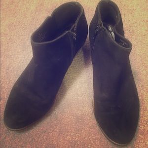 Steve Madden Booties