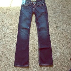 BKE Sabrina Boot Jean