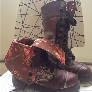 Dr. Martin shoes