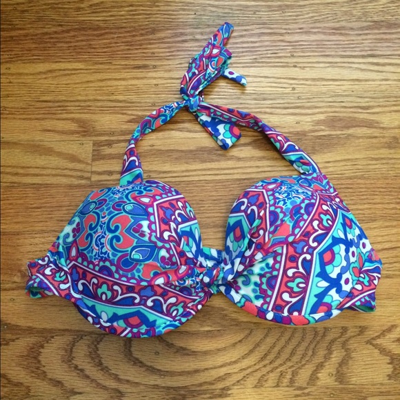 Bathing suit top