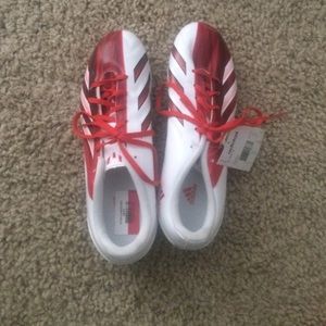 New!! Adidas soccer cleats