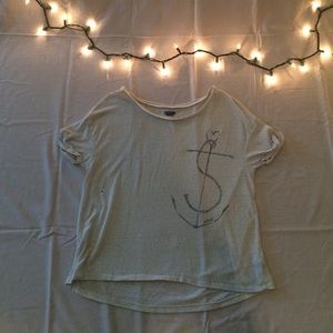 Anchor shirt