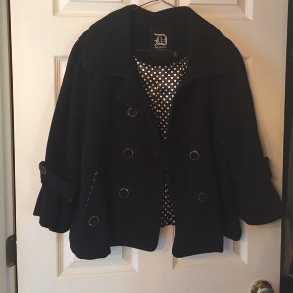 Black jacket