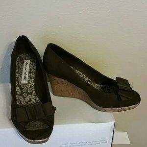 Barely used shoes