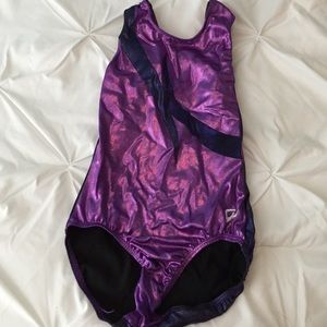 Leotard for gym or ballet