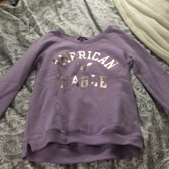 super cute lilac purple warm sweater!!