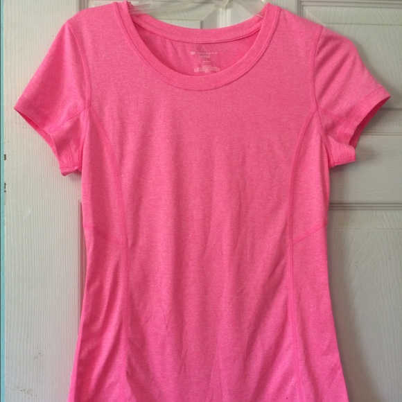 Dry fit shirt