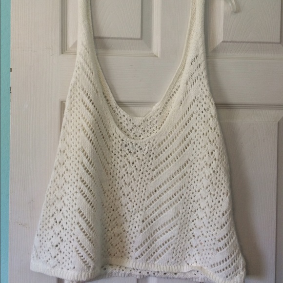 Bathing suit cover up