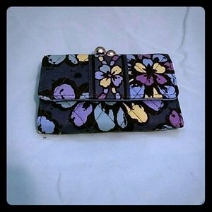 Vera Bradley Wallet