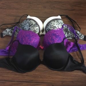 32DDD Victoria's Secret very sexy push-up bra