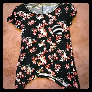 Floral top