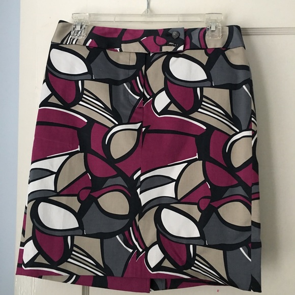 Ann Taylor pencil skirt, size 2