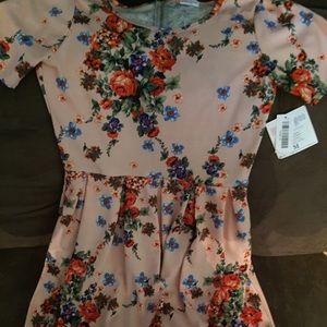 Lularoe Amelia dress