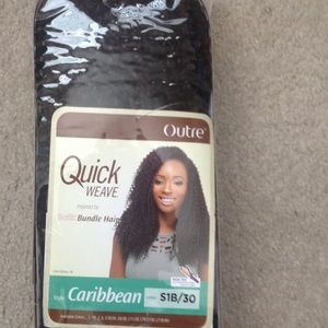 Wavy wig
