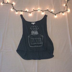 Amour tank