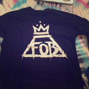 Fall Out Boy shirt
