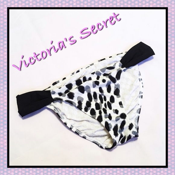 Victoria's Secret bikini bottom