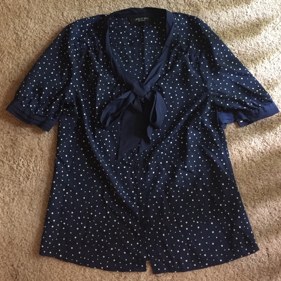 ⚡️SHIRT BOGO⚡️Jason Wu for Target blouse