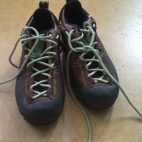 La Sportiva approach hiking shoes