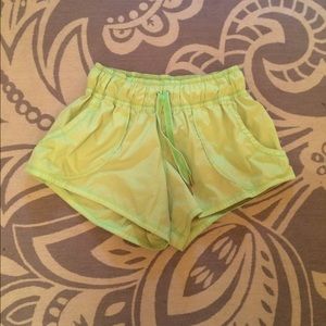 {Lululemon} Shorts