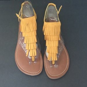 Carlos Santana Sandal