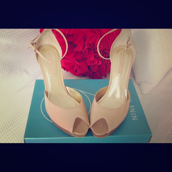 Nine West Heel