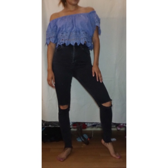 Zara jeans