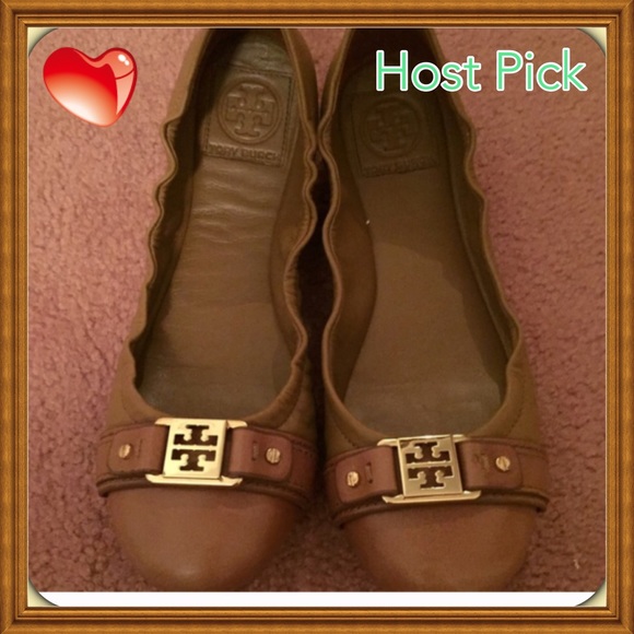 Tory Burch Shoes - Tory Burch Ambrose Ballet Flats