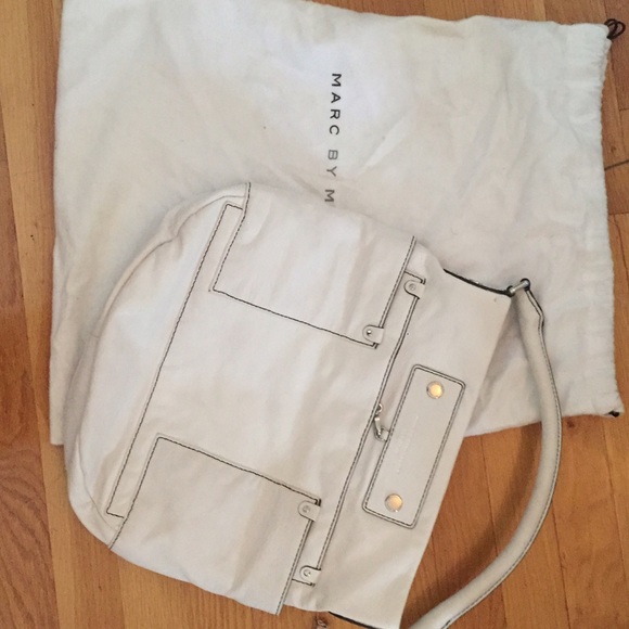 Marc by Marc Jacobs handbag.