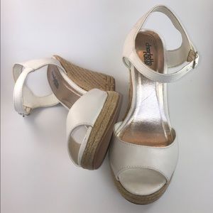 Cute Charlotte Russe wedges
