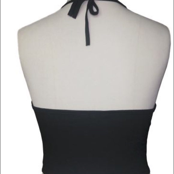 Hipster Mandala Sachi Halter Top - Picture 4 of 4