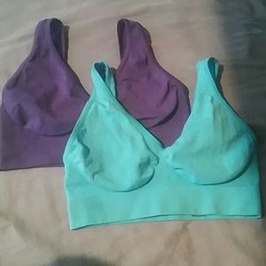 NWOT Sport Bralette Bundle