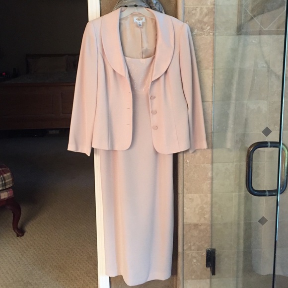 Dress and jacket set