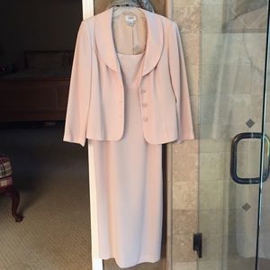 Dress and jacket set
