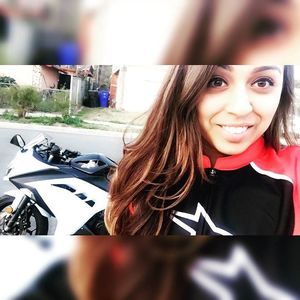 Meet your Posher, Violet